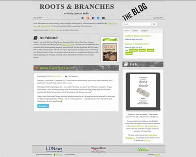 Roots & Branches