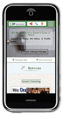 Mother Nature Carpet & Upholstery Cleaning Service