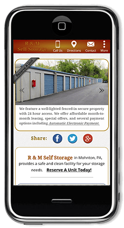 R&M Self Storage