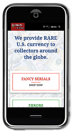 USA Rare