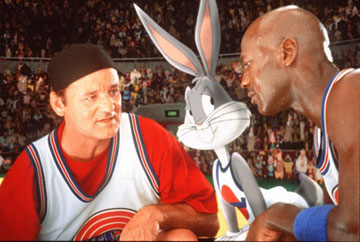 View Space Jam Trailer on imdb.com